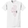 Authentic 100% Cotton T Shirt with Pocket Thumbnail