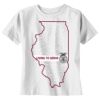 Youth Authentic 100% Cotton T Shirt Thumbnail